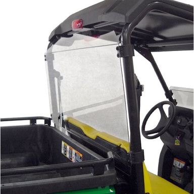 Direction 2 Rear Windshield - Scratch Resistant Fits John Deere