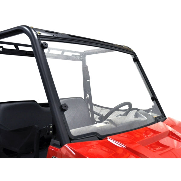 Direction 2 Full Windshield - Scratch resistant Fits Polaris