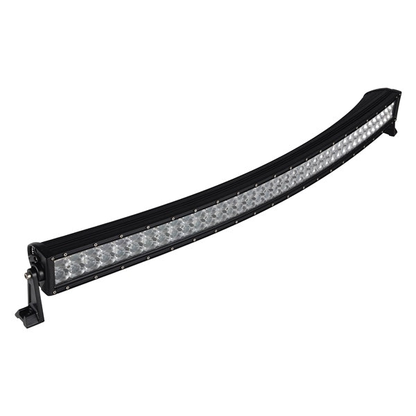 Kimpex Double Row UTV Bended LED Light Bar