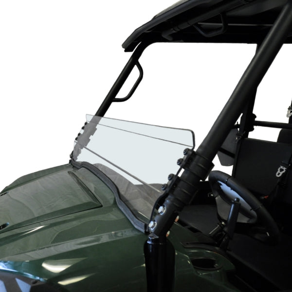 Direction 2 Short Windshield Fits Kawasaki