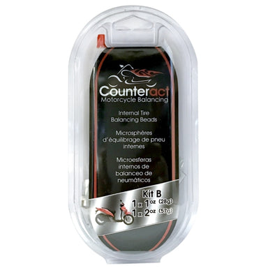 Counter Act Tire Balancing Beads