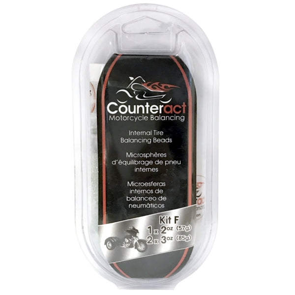 Counter Act Tire Balancing Beads