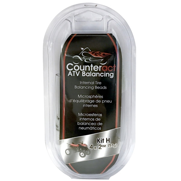 Counter Act Tire Balancing Beads