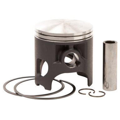 VertexWinderosa Cast Replica Piston Kit Fits Suzuki - 196.5 cc