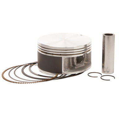 VertexWinderosa Cast Replica Piston Kit Fits Suzuki - 660 cc