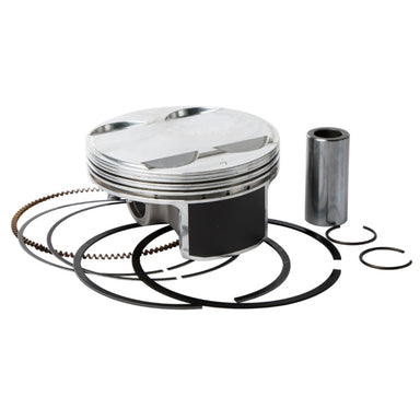 VertexWinderosa Forged High Compression Piston Kit Fits Yamaha - 700 cc