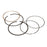 VertexWinderosa Piston Ring Set Fits Honda, Fits Yamaha, Fits Arctic cat