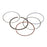 VertexWinderosa Piston Ring Set Fits Polaris