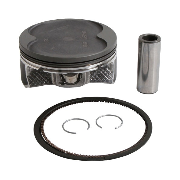 VertexWinderosa Cast Replica Piston Kit Fits Polaris - 570 cc