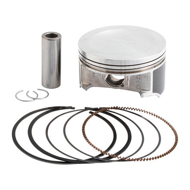 VertexWinderosa Cast Replica Piston Kit Fits Honda - 680 cc