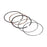 VertexWinderosa Piston Ring Set Fits Honda