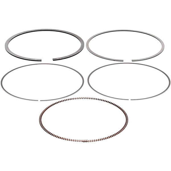 VertexWinderosa Piston Ring Set Fits Kawasaki, Fits Yamaha