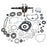 VertexWinderosa Complete Engine Kit Fits Honda