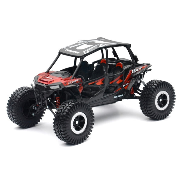 New Ray Toys Polaris Scale Model