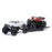 New Ray Toys Scale Model - Truck with Polaris ATV