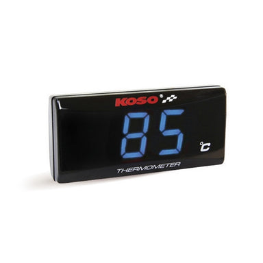 Koso Super Slim Style Thermometer Celcius Universal - 205154