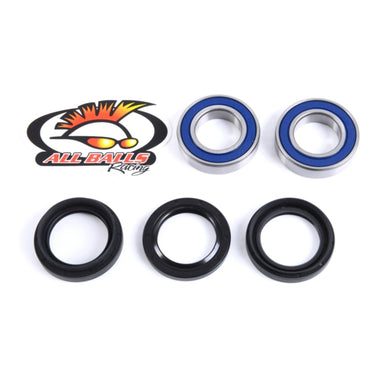 All Balls Wheel Bearing & Seal Kit Fits Kymco, Fits Suzuki, Fits Yamaha