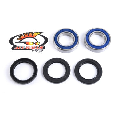 All Balls Wheel Bearing & Seal Kit Fits Honda, Fits Suzuki