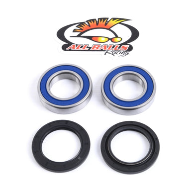 All Balls Wheel Bearing & Seal Kit Fits Suzuki