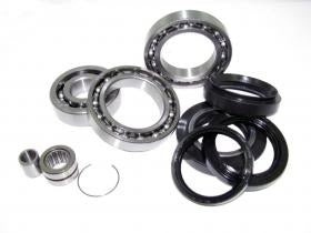 All Balls Differential Bearing & Seal Kit Fits Honda, Fits Yamaha