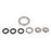 All Balls Differential Bearing & Seal Kit Fits Arctic cat, Fits Suzuki