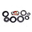 All Balls Differential Bearing & Seal Kit Fits Honda