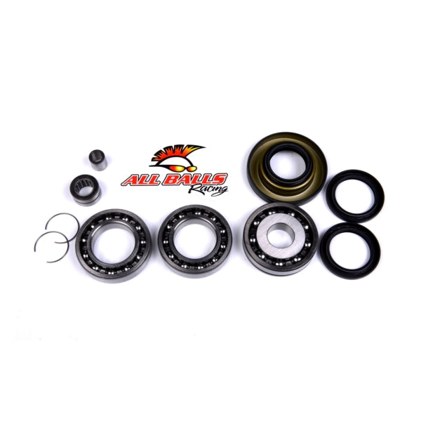 All Balls Differential Bearing & Seal Kit Fits Honda