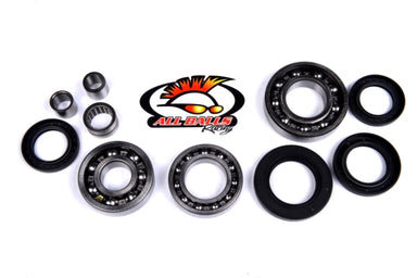 All Balls Differential Bearing & Seal Kit Fits Kawasaki