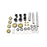 All Balls Rear Independent Suspension Rebuild Kit Fits Honda