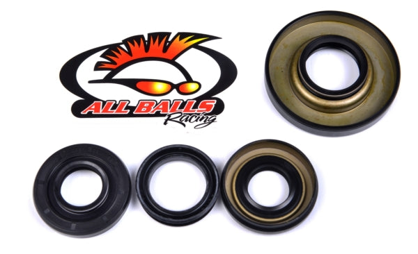 All Balls Differential Seal Kit Fits Honda