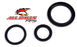 All Balls Differential Seal Kit Fits Yamaha