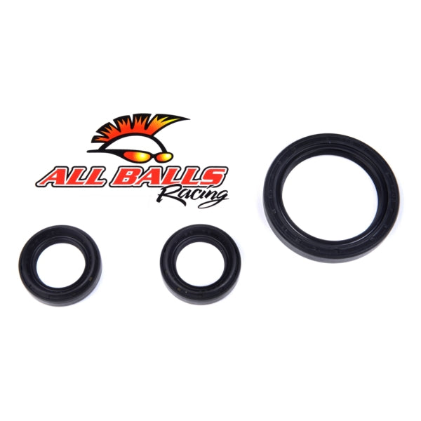 All Balls Differential Seal Kit Fits Yamaha