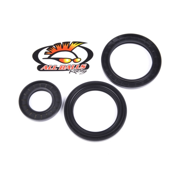 All Balls Differential Seal Kit Fits Yamaha