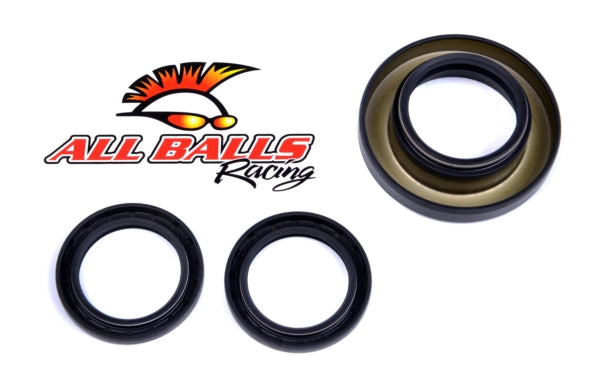 All Balls Differential Seal Kit Fits Honda