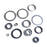 All Balls Differential Bearing & Seal Kit Fits Kawasaki, Fits Suzuki