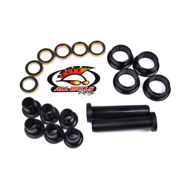 All Balls Rear Independent Suspension Bushing Kit Fits Polaris