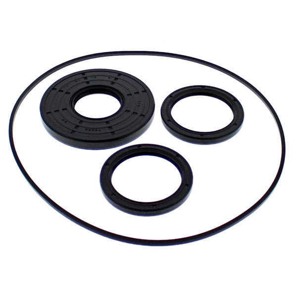 All Balls Differential Seal Kit Fits Polaris