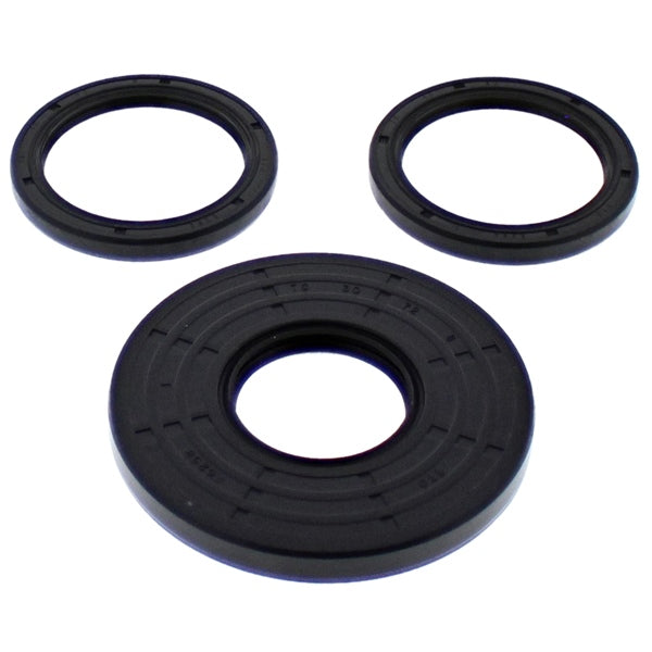 All Balls Differential Seal Kit Fits Polaris