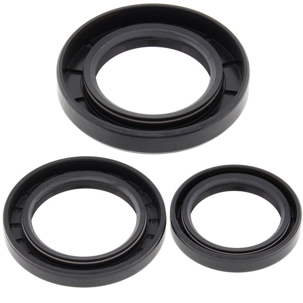 All Balls Differential Seal Kit Fits Kawasaki