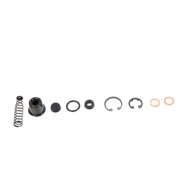 All Balls Brake Master Cylinder Rebuild Kit Fits Honda, Fits Kawasaki, Fits Suzuki, Fits Yamaha - Rear