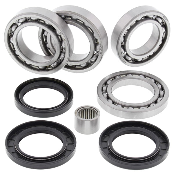 All Balls Differential Bearing & Seal Kit Fits Arctic cat