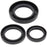 All Balls Differential Seal Kit Fits Honda