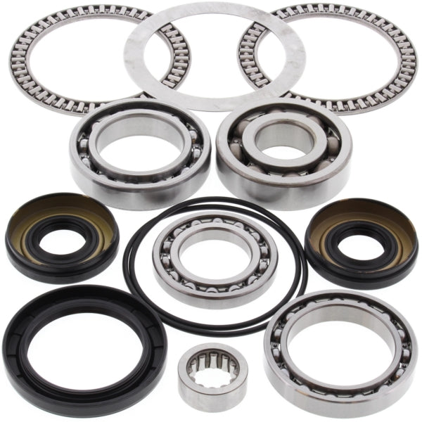 All Balls Differential Bearing & Seal Kit Fits Kawasaki