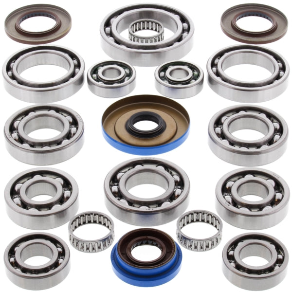 All Balls Differential Bearing & Seal Kit Fits Polaris