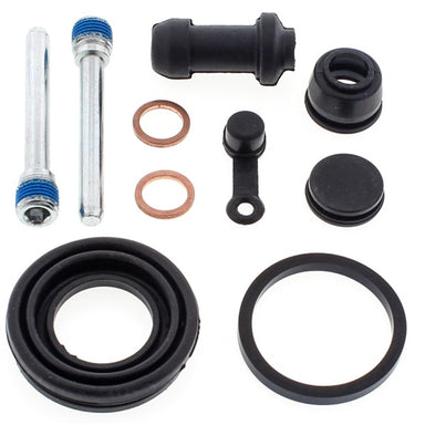 All Balls Brake Caliper Repair Kit Fits Honda - Front