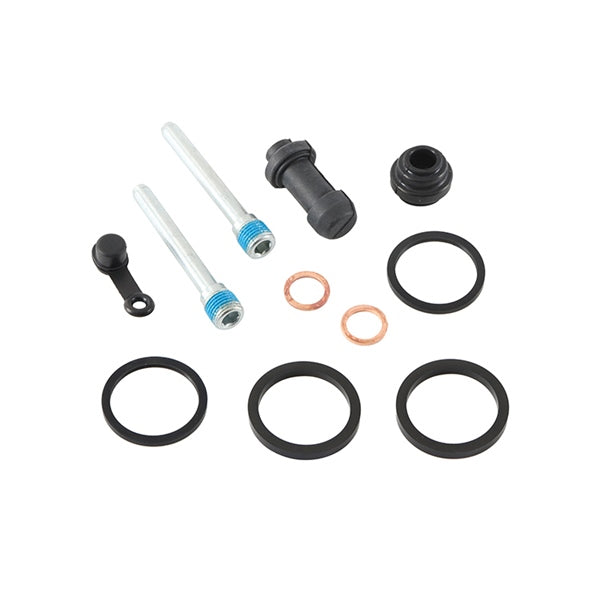 All Balls Brake Caliper Repair Kit Fits Honda - Front