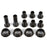 All Balls Rear Independent Suspension Bushing Kit Fits Polaris