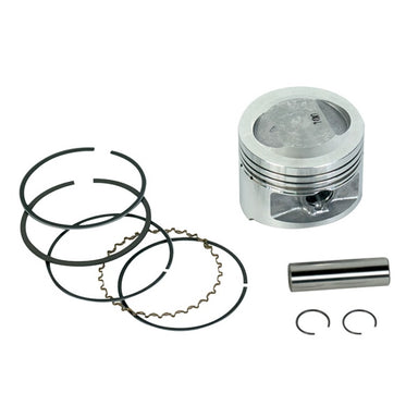 Shindy Piston Kit Fits Honda - 350 cc