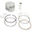 Shindy Piston Kit Fits Suzuki - 300 cc, 400 cc