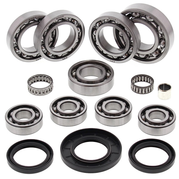 All Balls Differential Bearing & Seal Kit Fits Polaris